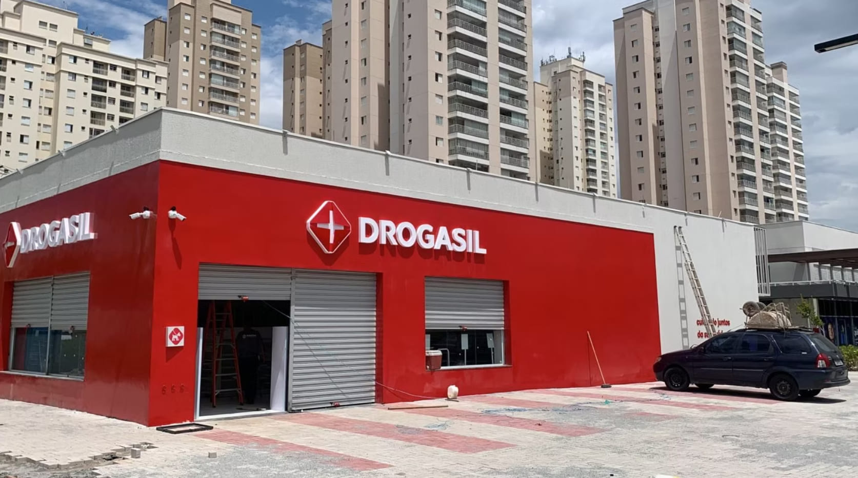 Drogasil Isabel Barros