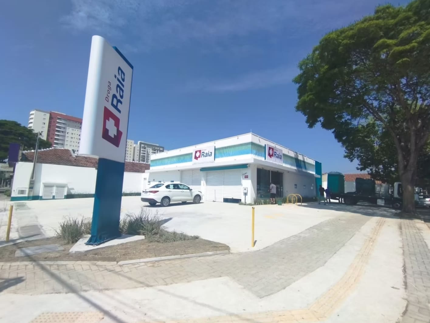 Droga Raia São José dos Campos
